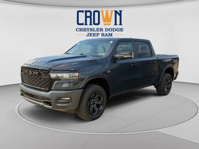2027 RAM 1500 Big Horn/Lone Star