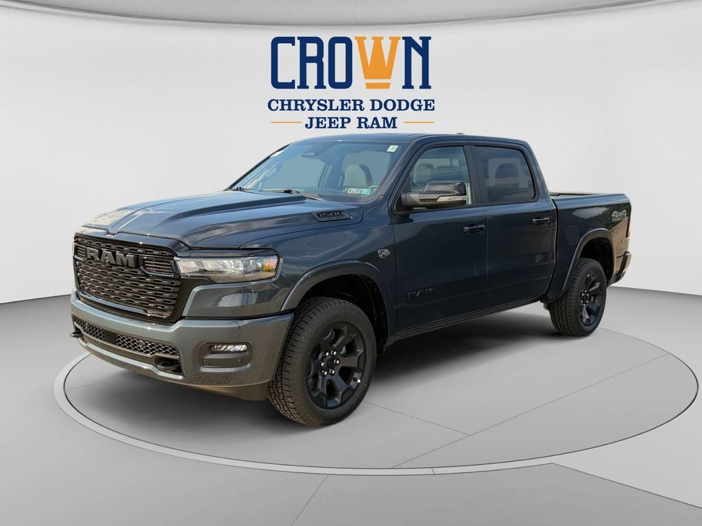 2027 RAM 1500 Big Horn/Lone Star