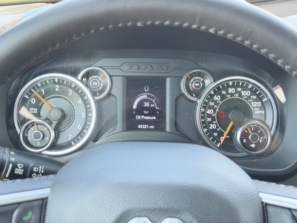 2022 RAM 1500 Big Horn/Lone Star