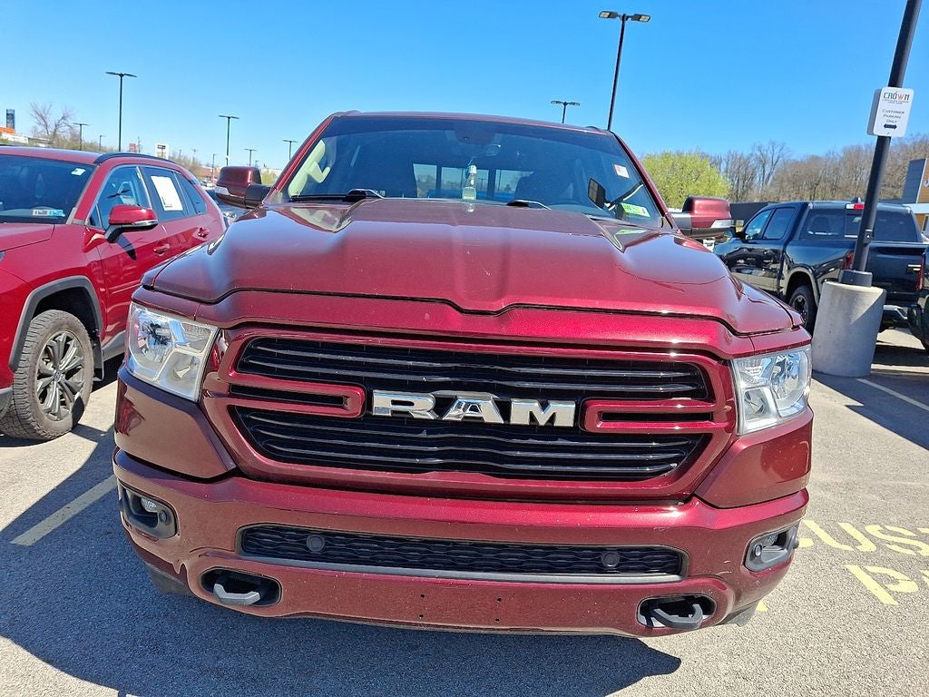 2019 RAM 1500 Big Horn/Lone Star