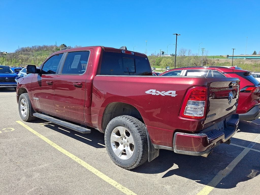 2019 RAM 1500 Big Horn/Lone Star