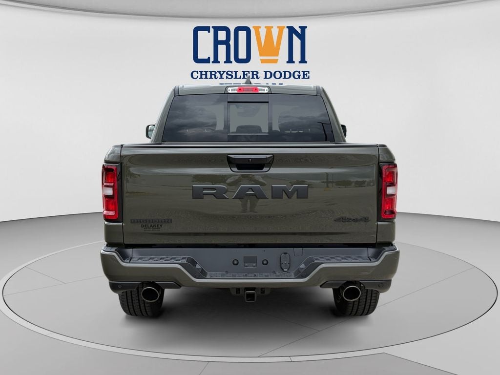 2027 RAM 1500 Big Horn/Lone Star
