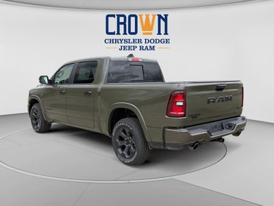 2027 RAM 1500 Big Horn/Lone Star