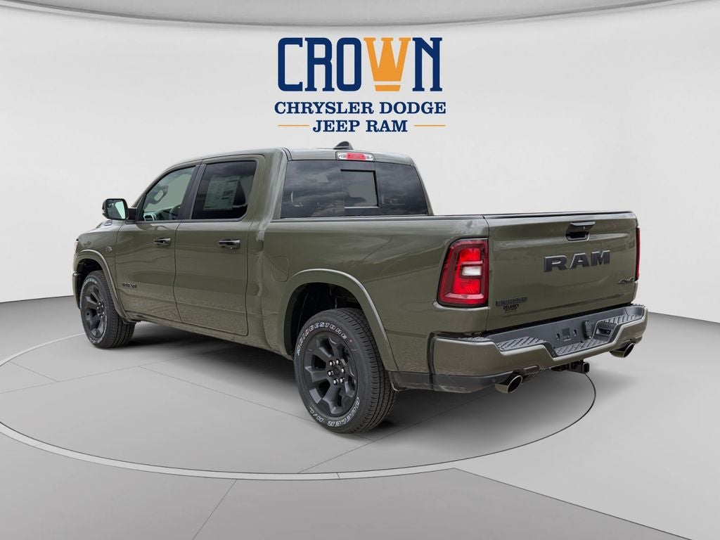2027 RAM 1500 Big Horn/Lone Star