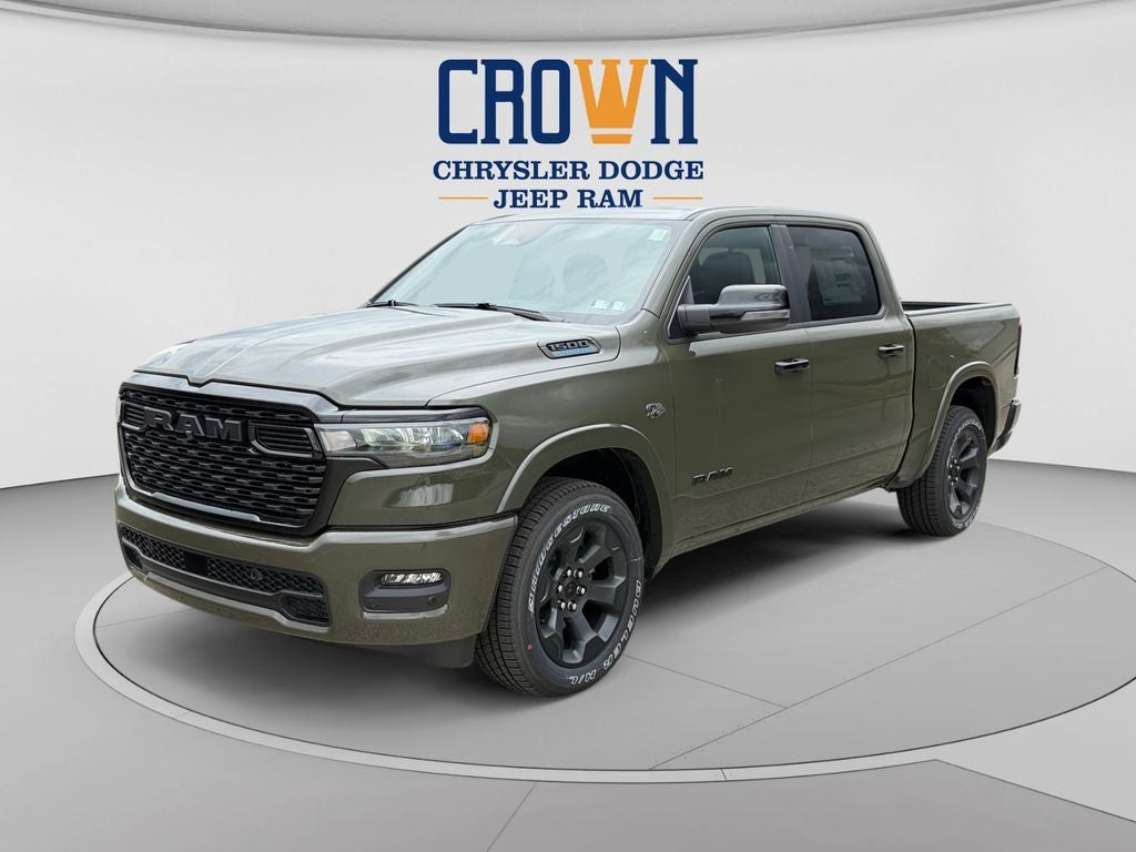 2027 RAM 1500 Big Horn/Lone Star