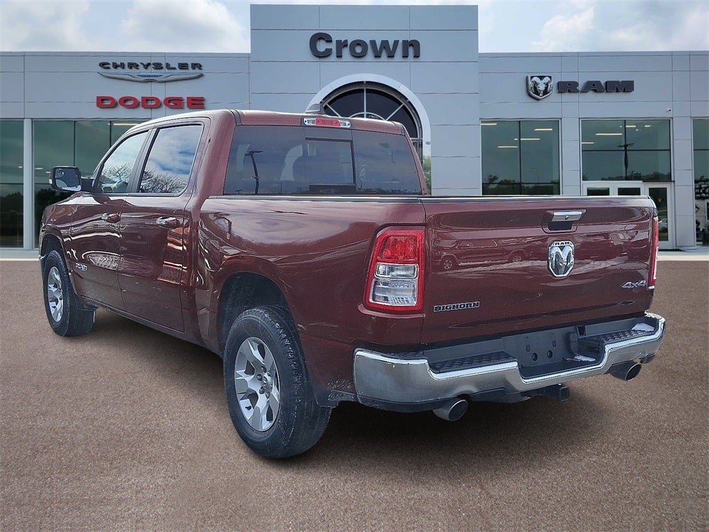 2019 RAM 1500 Big Horn/Lone Star