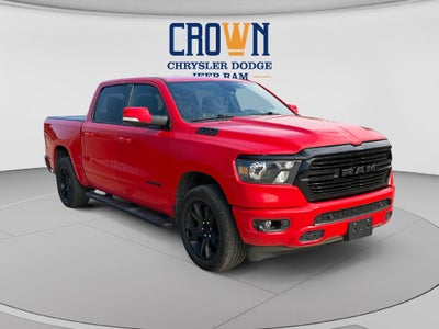 2020 RAM 1500 Big Horn/Lone Star
