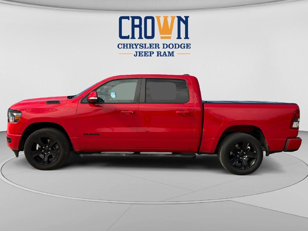 2020 RAM 1500 Big Horn/Lone Star