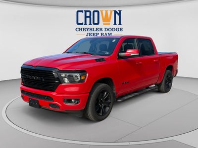2020 RAM 1500 Big Horn/Lone Star