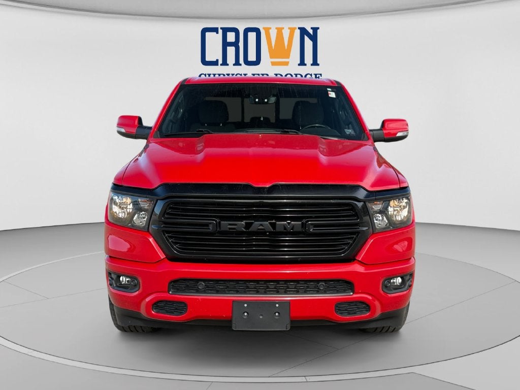 2020 RAM 1500 Big Horn/Lone Star
