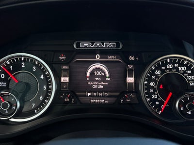 2020 RAM 1500 Big Horn/Lone Star