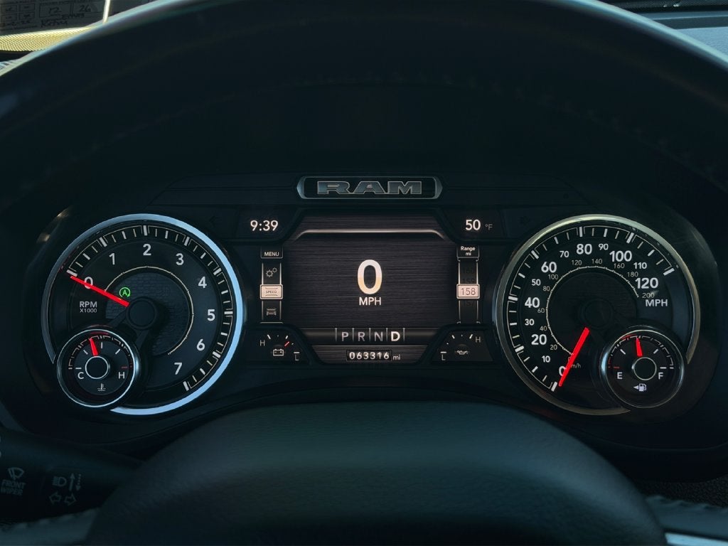 2021 RAM 1500 Big Horn/Lone Star