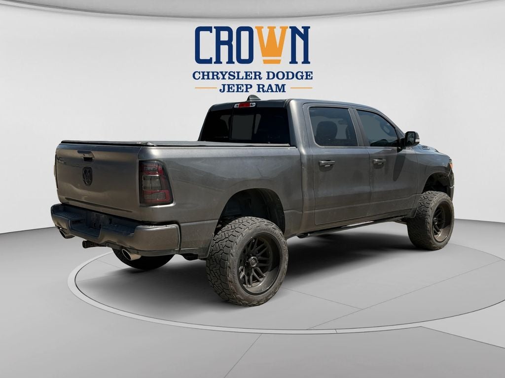 2020 RAM 1500 Big Horn/Lone Star