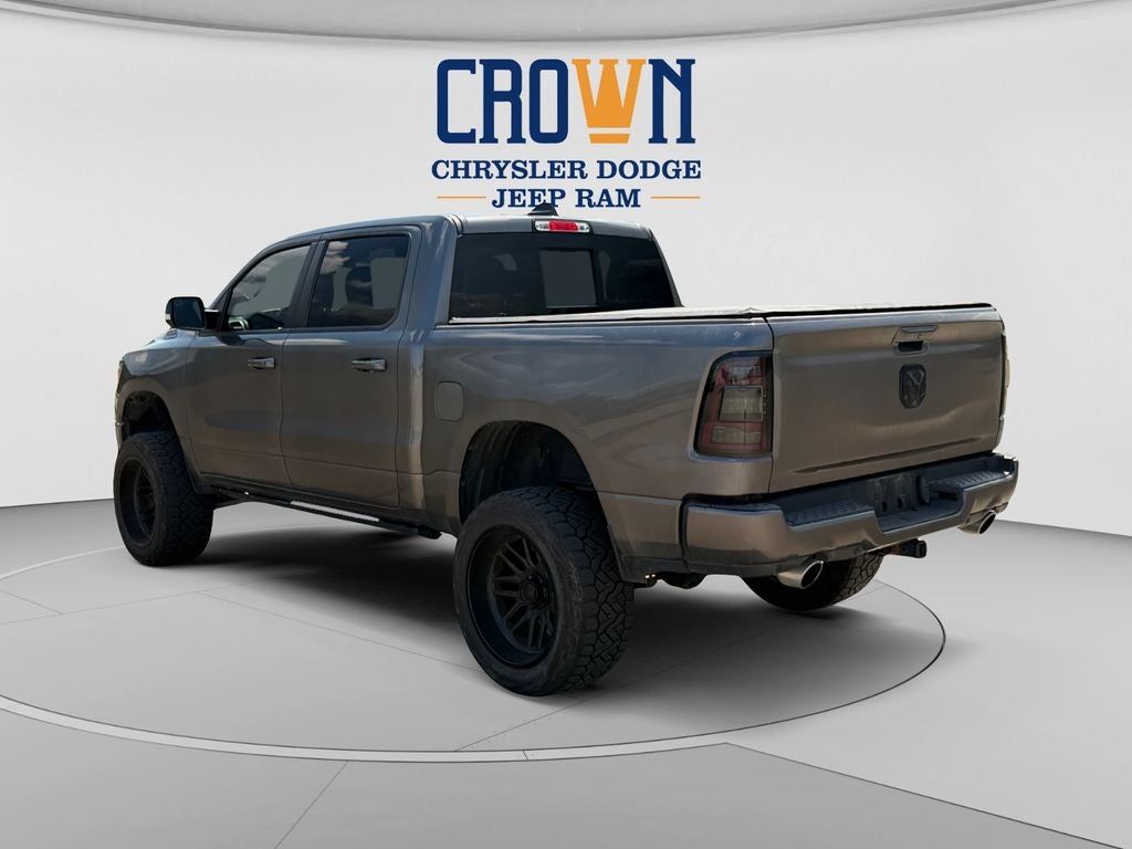 2020 RAM 1500 Big Horn/Lone Star