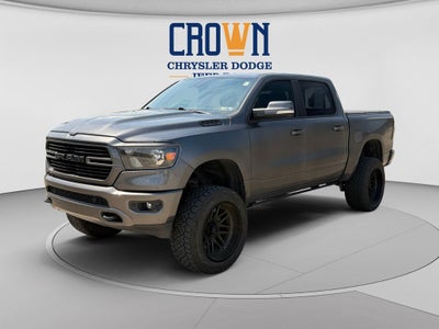 2020 RAM 1500 Big Horn/Lone Star