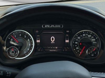 2020 RAM 1500 Big Horn/Lone Star