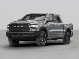 2025 RAM 1500 Warlock