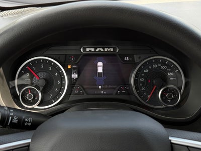 2026 RAM 1500 Express