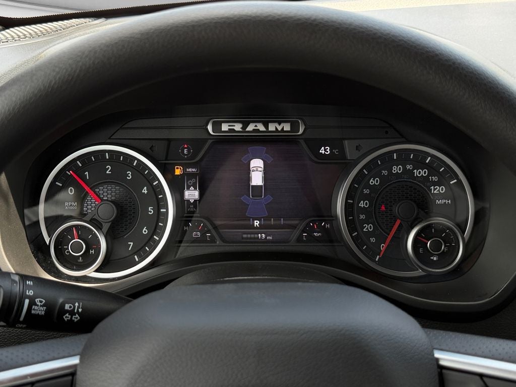 2026 RAM 1500 Express