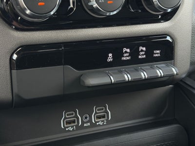 2026 RAM 1500 Express