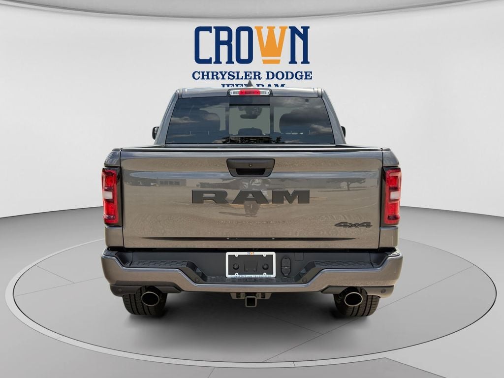 2026 RAM 1500 Express