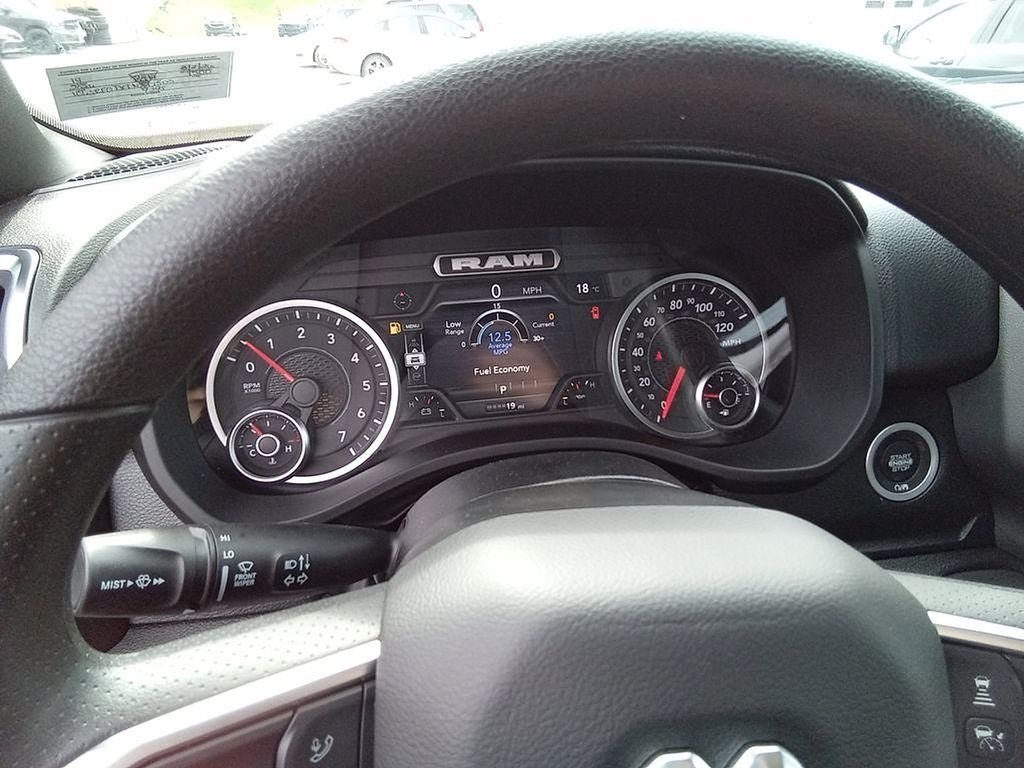 2026 RAM 1500 Express