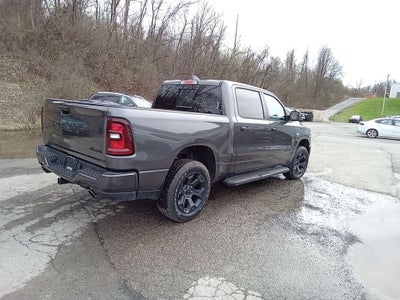 2026 RAM 1500 Express