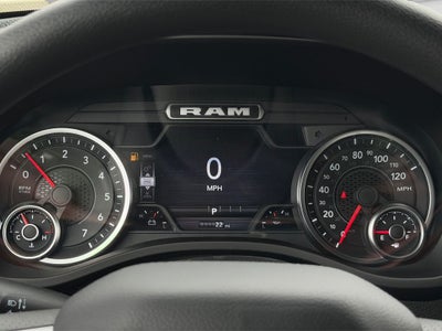 2026 RAM 1500 Express