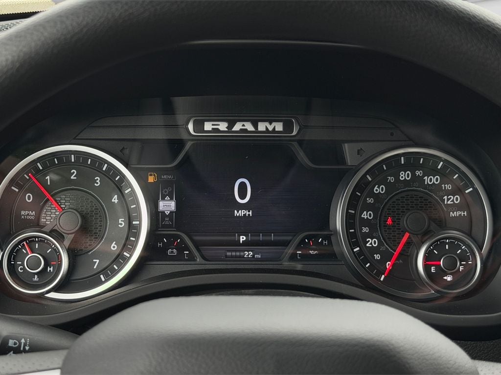 2026 RAM 1500 Express