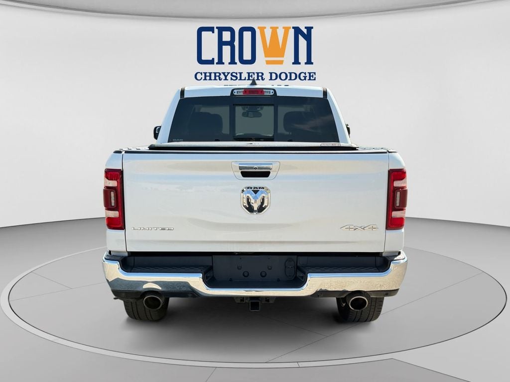 2020 RAM 1500 Limited