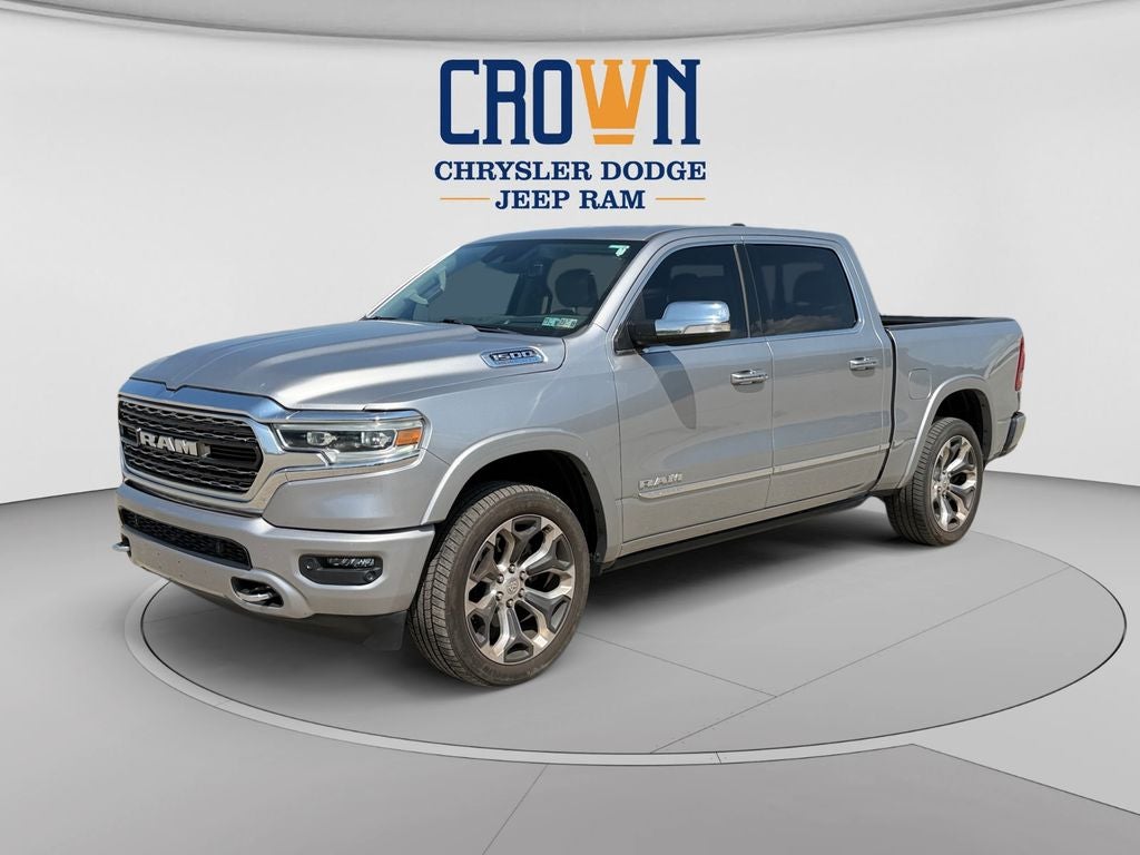 2022 RAM 1500 Limited 4x4 Crew Cab 5'7's photo
