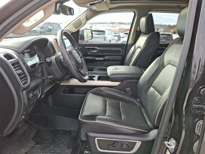 2020 RAM 1500 Laramie