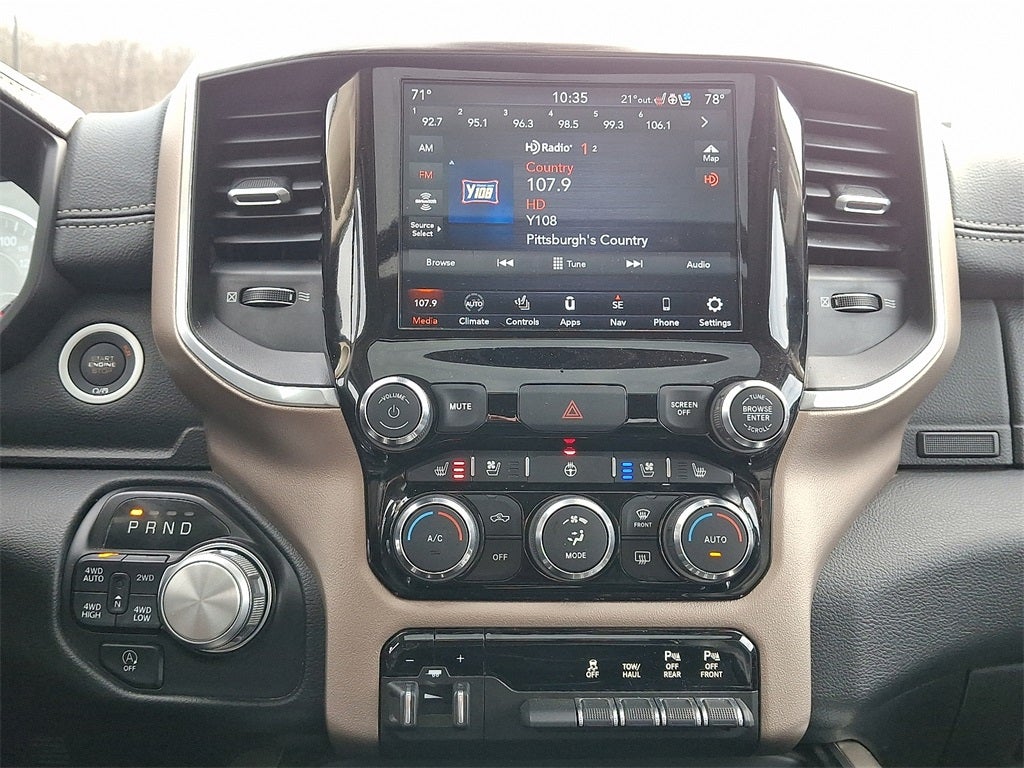 2020 RAM 1500 Laramie