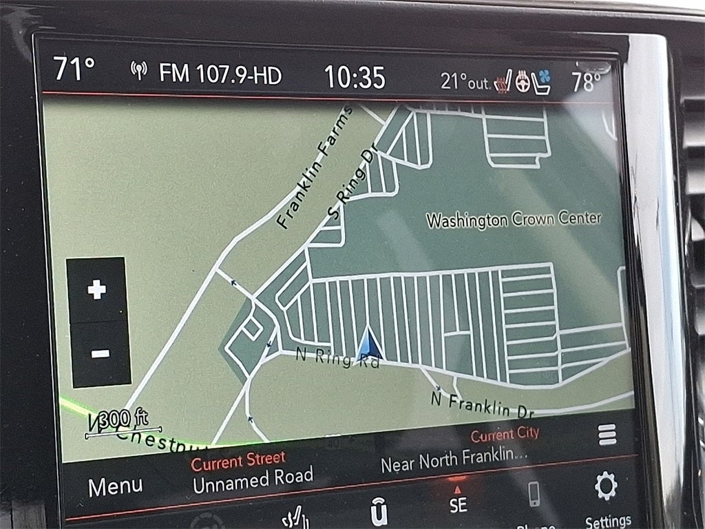 2020 RAM 1500 Laramie