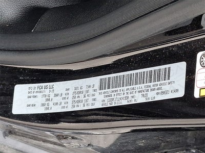 2020 RAM 1500 Laramie