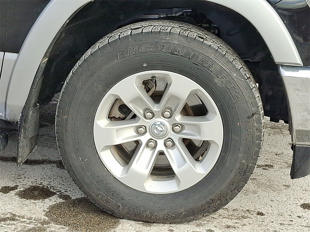 2020 RAM 1500 Laramie