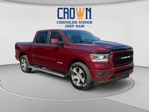 2023 RAM 1500 Laramie