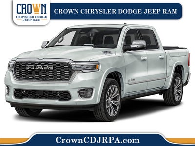 2026 RAM 1500 Tungsten