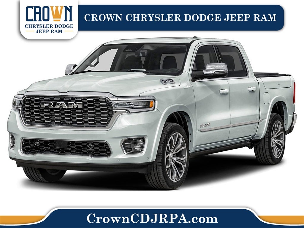 2026 RAM 1500 Tungsten