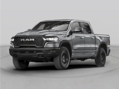 2027 RAM 1500 Tungsten