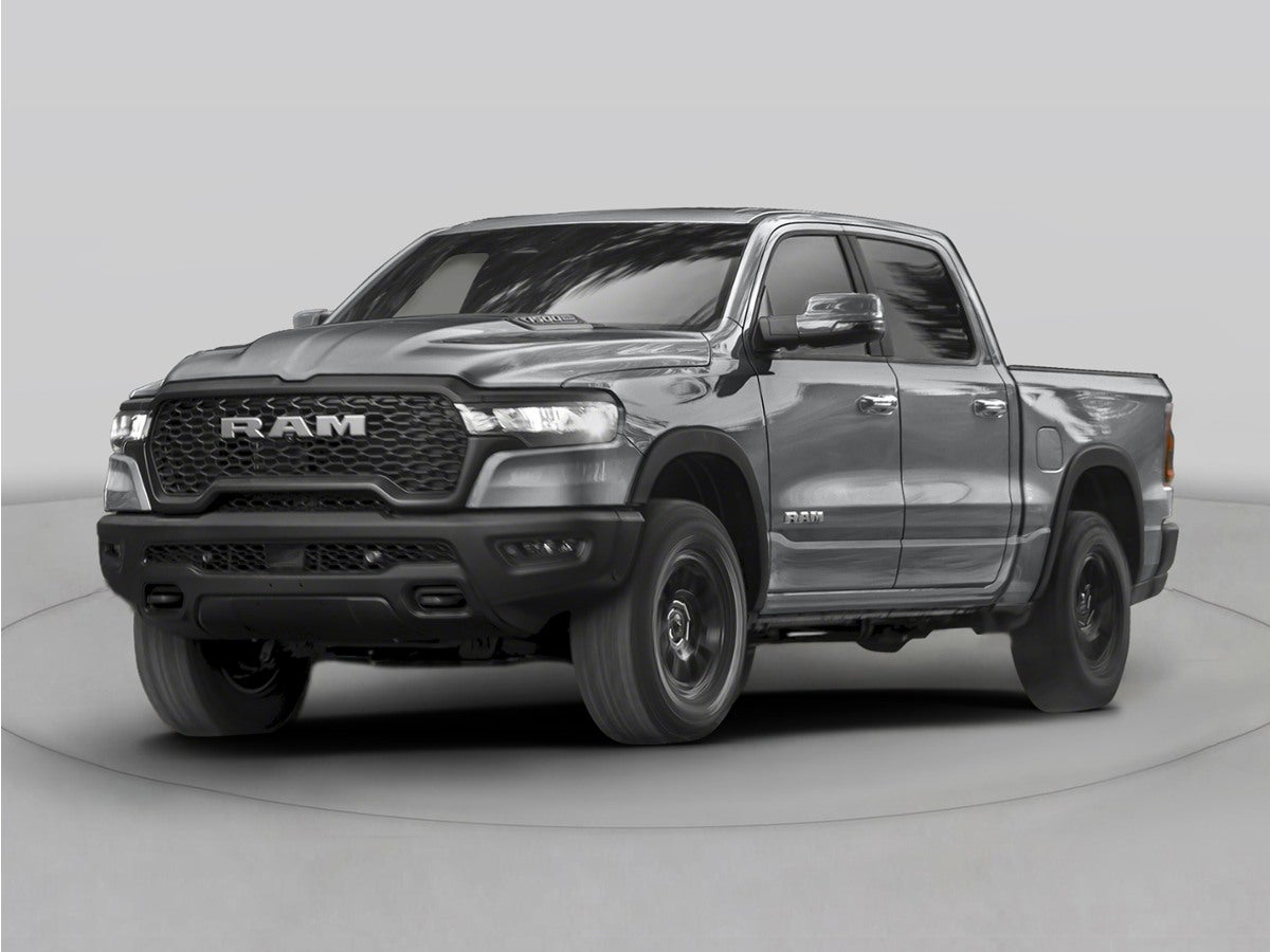 2027 RAM 1500 Tungsten