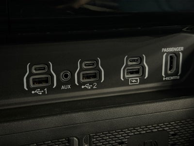 2027 RAM 1500 Tungsten