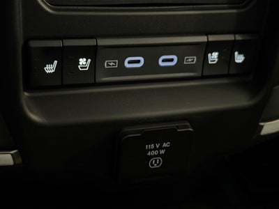 2027 RAM 1500 Tungsten