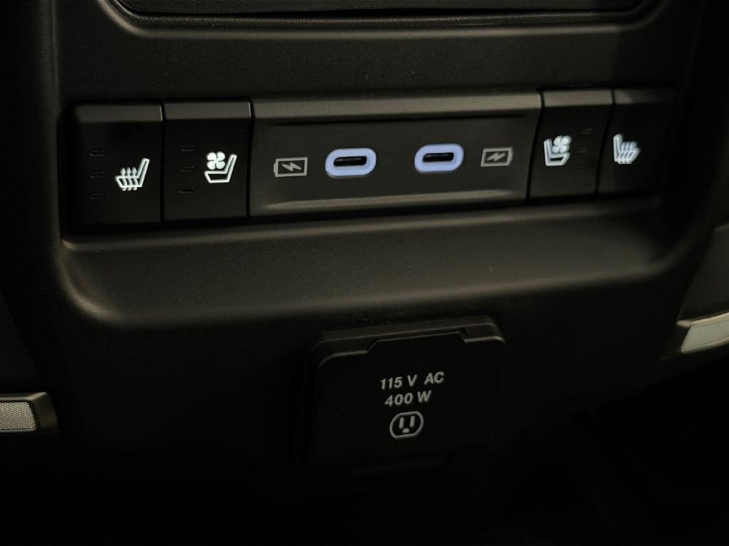 2027 RAM 1500 Tungsten