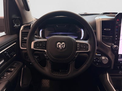 2027 RAM 1500 Tungsten