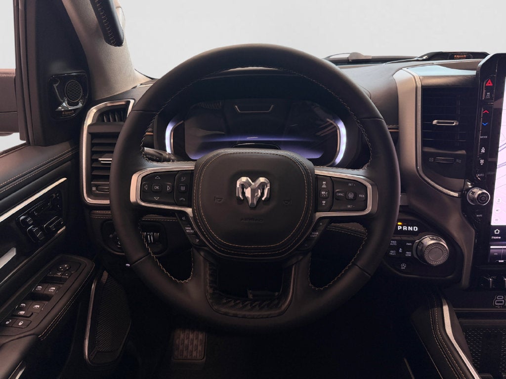 2027 RAM 1500 Tungsten