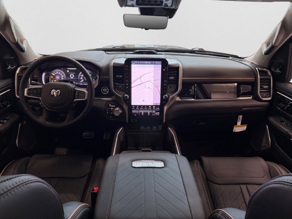 2027 RAM 1500 Tungsten