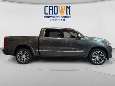 2027 RAM 1500 Tungsten