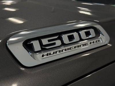 2027 RAM 1500 Tungsten