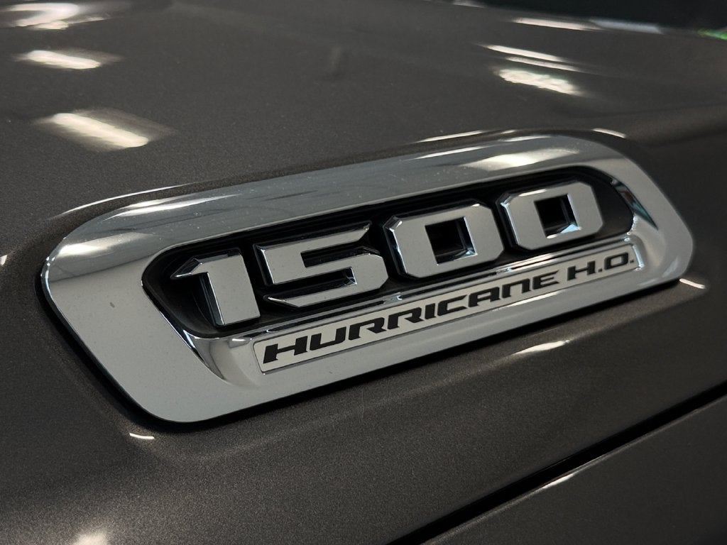 2027 RAM 1500 Tungsten